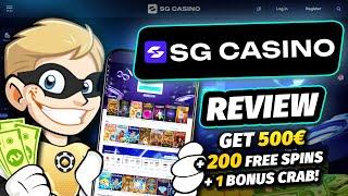 SG Casino Finland Review | Top Bonuses, Games & How to Win Big!