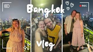 Come with us to Bangkok, Thailand! ️ Songkran: The Biggest Water Fight In The World!!