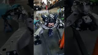 HARDEST FRAME OFF BOX CHEVY OTW