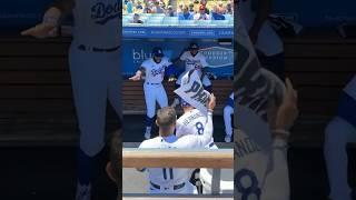 Kike Hernandez is back to the Dodgers | Dance