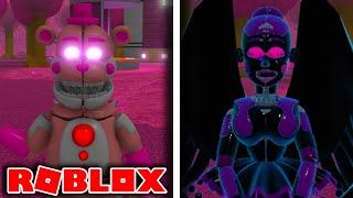 How To Get All Valentine's Day Animatronics in Roblox FNAF Fazbear Frights Roleplay