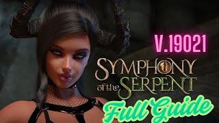 Symphony of the Serpent v.19021  Gameplay - Symphony of the Serpent Full Guide