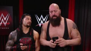 Roman Reigns and Big Show  think they are "The Greatest" - WWE Champions