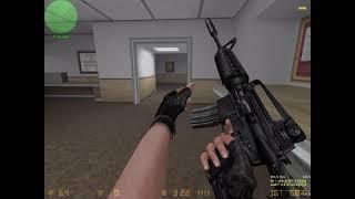 Counter-Strike: Condition Zero | Expert Gameplay | 1 vs 5 | Tour of Duty 1 | Office