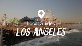 Exploring Los Angeles - Local Guides Swap, Episode 1