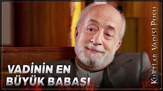 Ömer Baba'nın En Güzel Hikayeleri | Kurtlar Vadisi Pusu