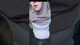 BUNDA KEISHA KETAT CELANA ROBEKK !!!!!!