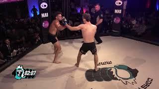 Coastal Combat 10 - 3 - Jake Piper  vs Jon Aiello