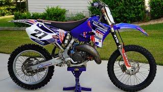 *CHEAP* YZ125 BUILD