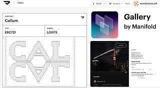 How to List NFTs on the Manifold Gallery App and Generate Share Referral Links (2023 Tutorial)