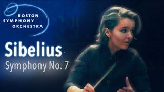 SIBELIUS: Symphony # 7 •• Anna Rakitina ••