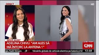 Adelina Chivu şi Mihai Morar prezintă X Factor România