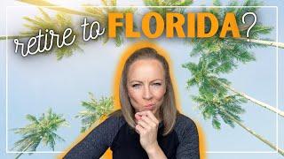 Why you Should Retire to Florida | Top 7 Reasons Why Everyone is Moving to Florida