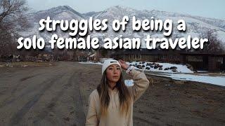 The Truth about Traveling Alone as an Asian Girl