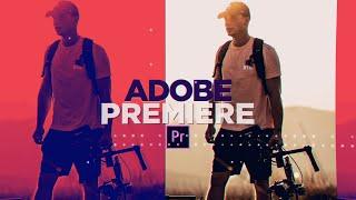 Premiere Pro Tutorial 2020 | For Beginners