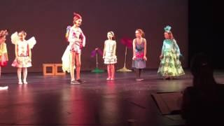 Seussical The Musical - Amazing Mayzie/Amazing Gertrude