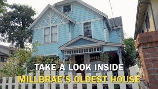 Millbrae's Oldest House