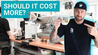 What price should you charge for a cup of coffee? (Here's what to consider)