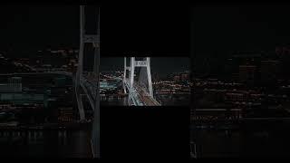 Turning Nanpu Bridge into a Movie Scene.#drone #china #vibes #dronecinematic #viralshorts #shorts