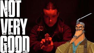 The Last of Us Season 2 is Not Very Good