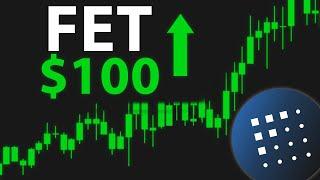 CAN FET HIT $100? (Fetch AI Price Prediction)