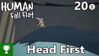 Head First - Human Fall Flat - Achievement/Trophy Guide