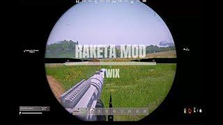 Raketa Mod Dayz