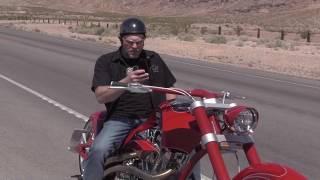 On the Road with Paul Jr Designs - American Chopper