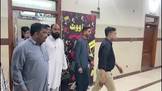 MPA PS 121 ENGINEER HAFIZ SYED EJAZ UL HAQUE BHAI 