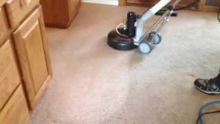 Rotovac 360i Live with Green Steam Carpet Cleaners