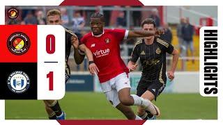 HIGHLIGHTS | Ebbsfleet United Vs FC Halifax Town