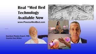 Med Bed Technology The Plasma Med Bed System