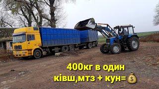 Грузимо Соняшник за Борги 12600тонаМаніту не треба