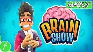 Brain Show Gameplay HD (PC) | NO COMMENTARY