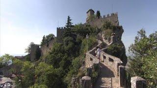 Der Zwergstaat San Marino | Euromaxx - Europas Kleinste