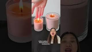 SAND WAX IS SAFER | Skolastika Adriana #shorts