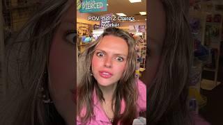 What type of Claire’s worker should I do next? #pov #claires #genz #boomer #earpiercing #mall