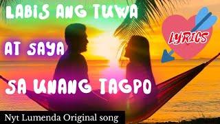 ISANG PAGSINTA original song by Nyt Lumenda Musikang Pinoy