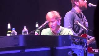 Andrew McMahon - Keep Rising (Live at DAR, Washington, DC 1/31/13) HD