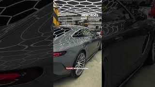 Выдача клиенту Mercedes AMG GT63 #автоназаказ