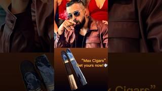 Official “Max Castellanos Cigar”