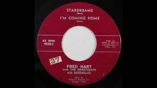 Fred Hart &  The Heartbeats: "I'm Coming Home" -- Rock n' Roll Ballad