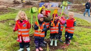 Kinderklinikum Nürnberg mit Geburtshilfe: Spatenstich für Neubauprojekt am Klinikum Nürnberg Süd