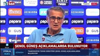 Şenol Güneş: Oyun olmadığı için lideri de olmaz