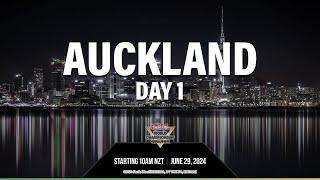 Livestream | Yu-Gi-Oh! TCG Oceanic World Championship Qualifier 2024 - Day 1 (Auckland, New Zealand)