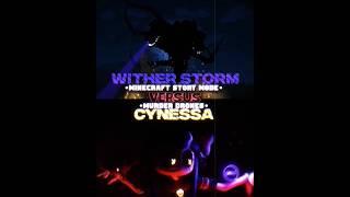 Request Series #206 | Wither Storm VS Cyn