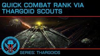 Tutorial: Quick Combat Rank w/Thargoid Scouts