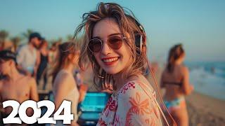 Deep Feelings Mix 2024  Deep House, Vocal House, Chillout Mix  Best Tropical Deep House Music