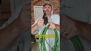 Extension Cord Storage Garage