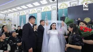 Ravshonbek & Oydinoy (Wedding day)(Olmos to'yxonasi) 17.10.2024 Live